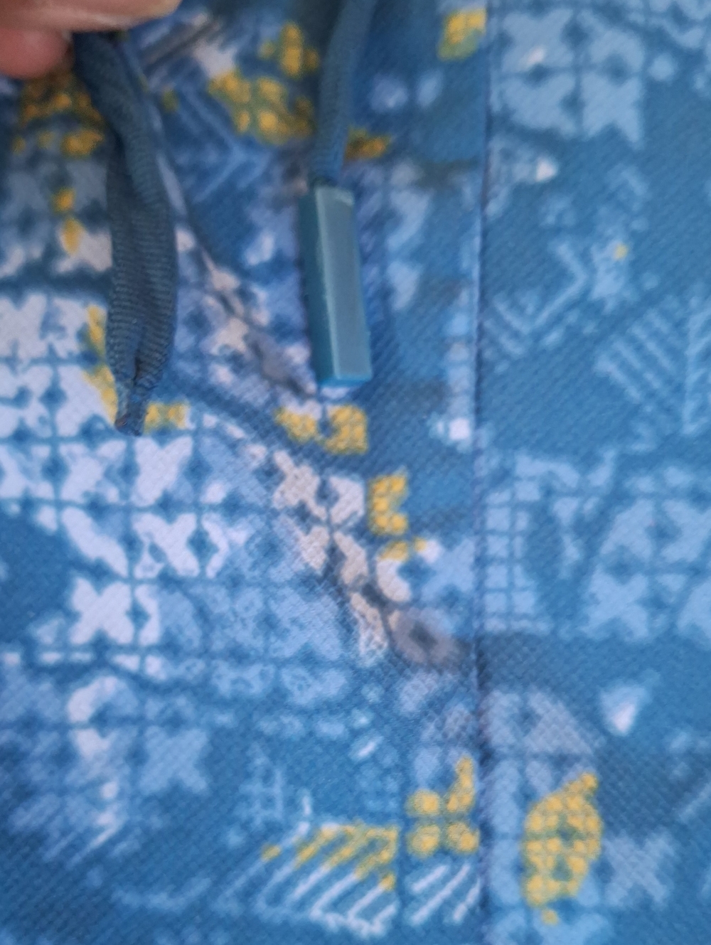 Lululemon Blue License to Train Linerless Short 7"  XL - Picture 7 of 7